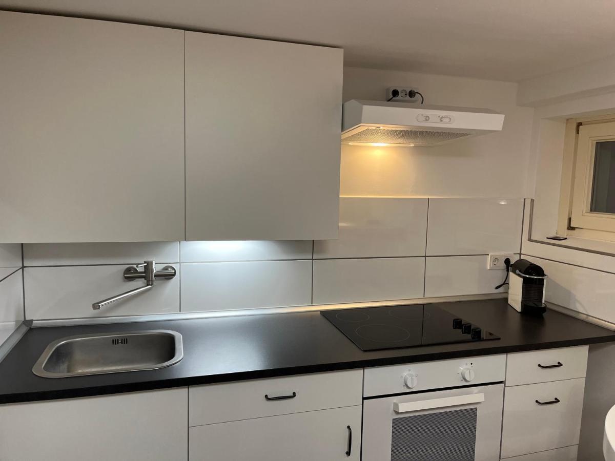 Detmold - Hiddesen - Premium - Appartement エクステリア 写真