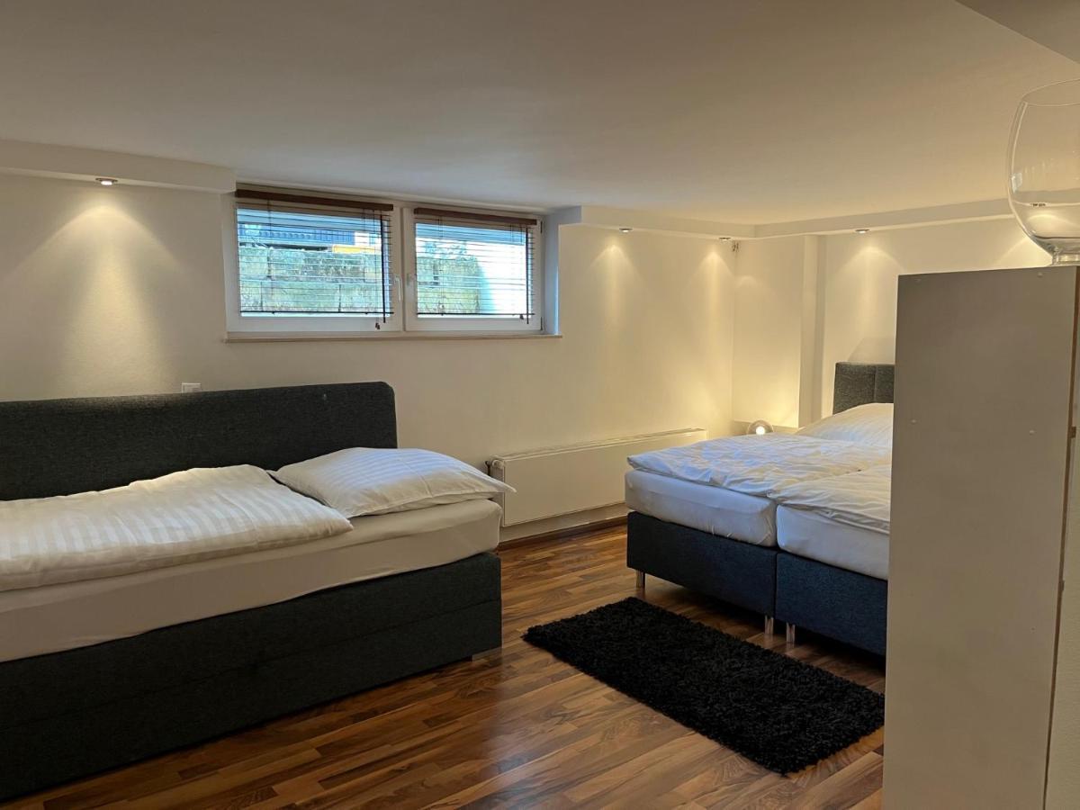 Detmold - Hiddesen - Premium - Appartement エクステリア 写真