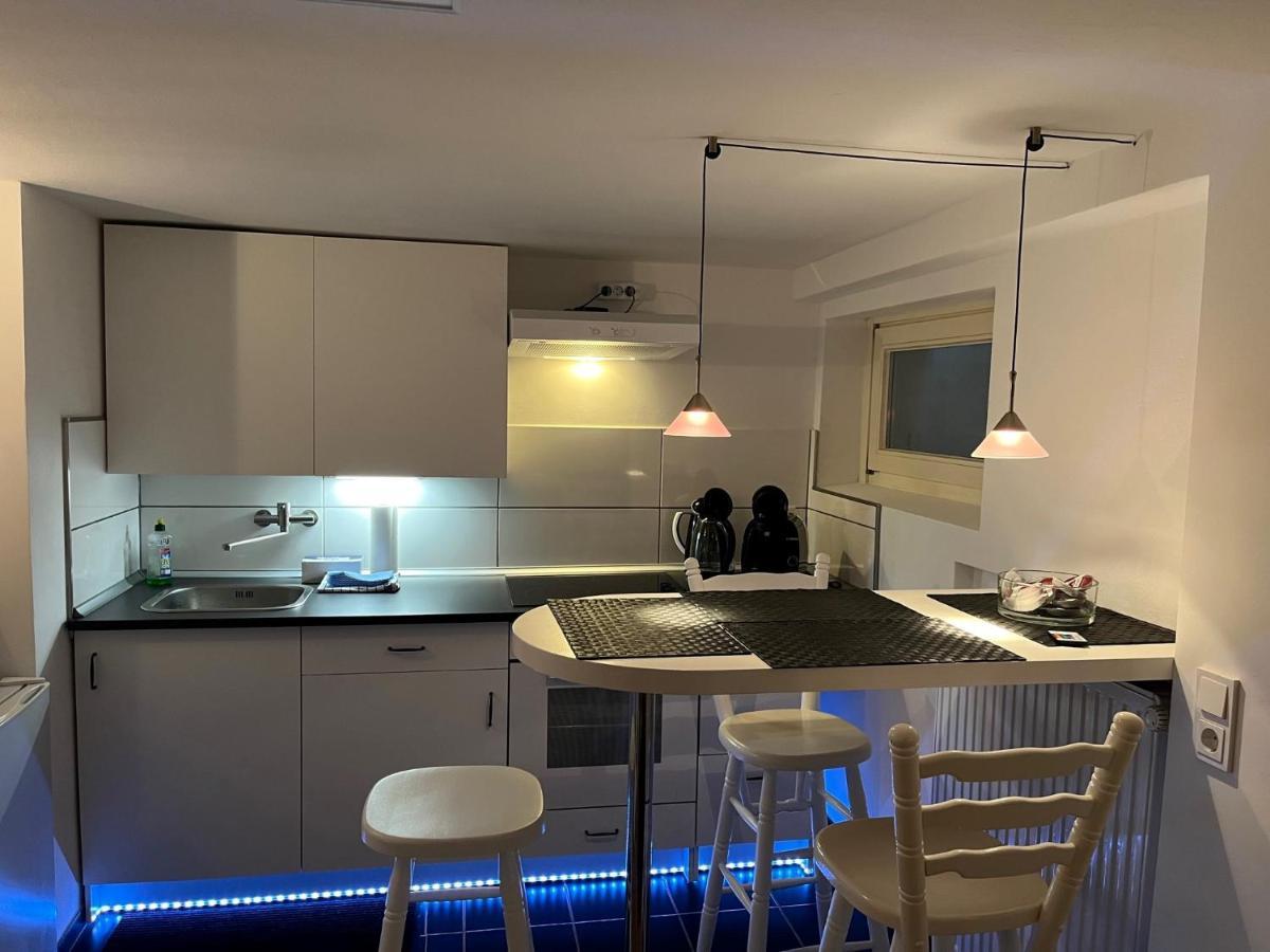 Detmold - Hiddesen - Premium - Appartement エクステリア 写真