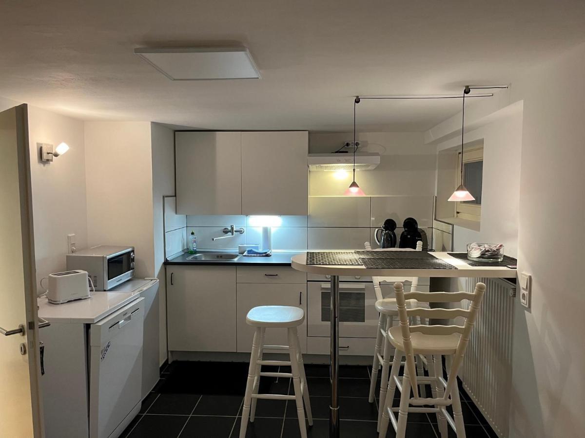Detmold - Hiddesen - Premium - Appartement エクステリア 写真